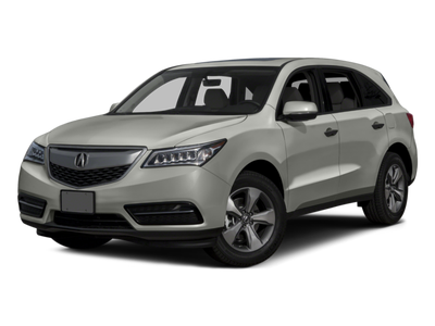 2016 Acura MDX SH-AWD 4dr