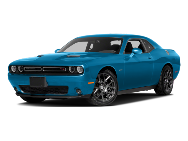 2016 Dodge Challenger R/T Shaker