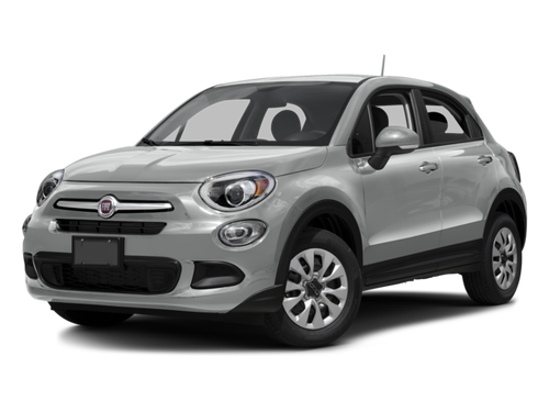 2016 FIAT 500X Easy