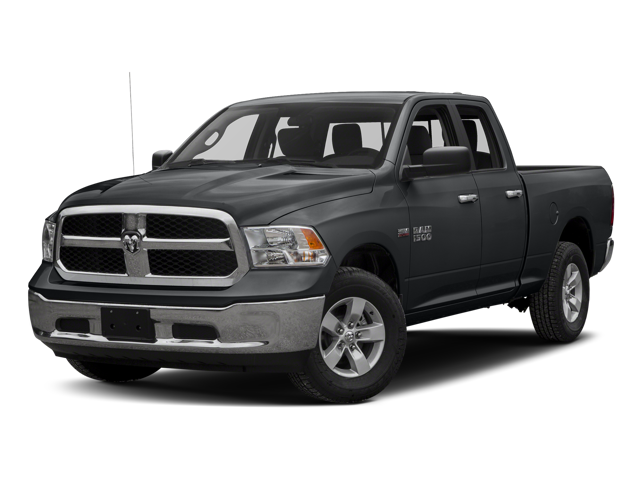 2016 RAM 1500 Outdoorsman