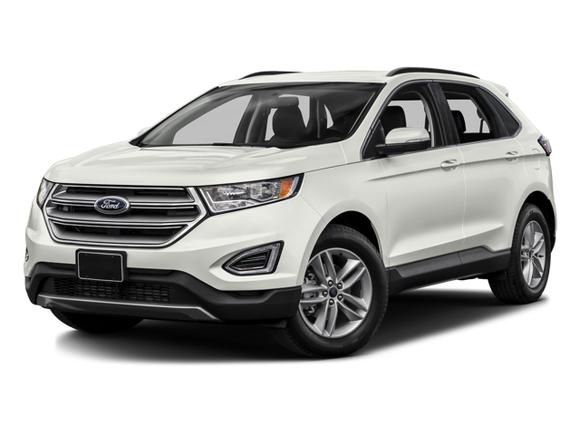 2017 Ford Edge Titanium AWD's photo