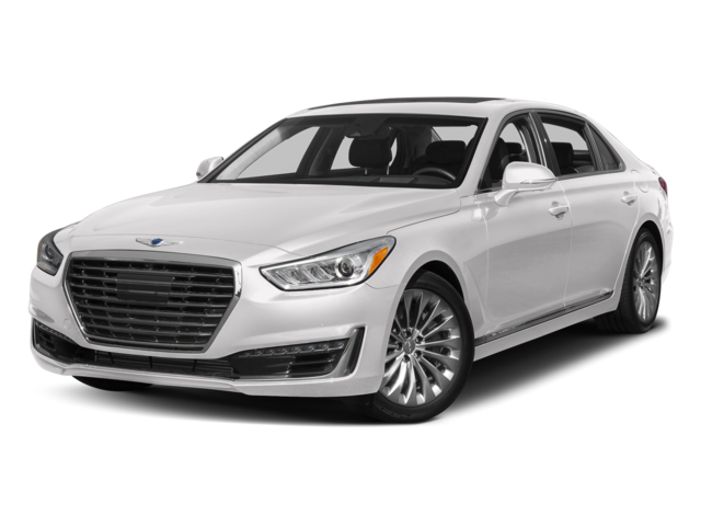 2017 Genesis G90 5.0L Ultimate