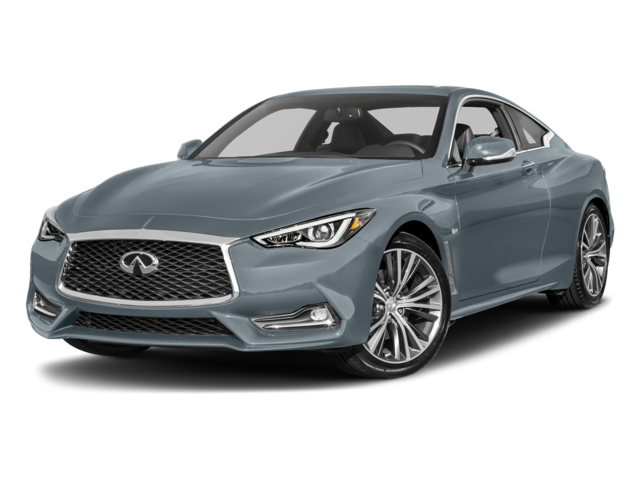 2017 INFINITI Q60 3.0t Premium
