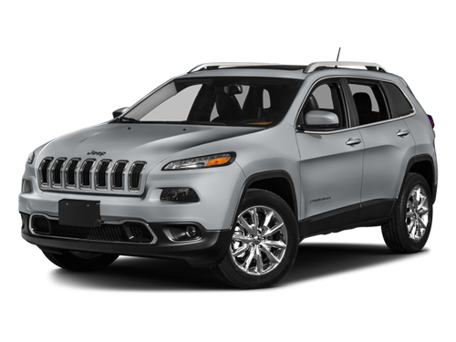 2017 Jeep Cherokee Altitude