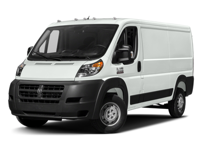 2017 RAM ProMaster Cargo Van 1500 Low Roof 136" WB