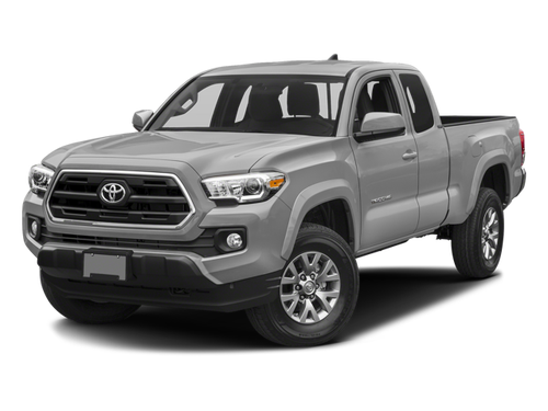 2017 Toyota Tacoma SR5