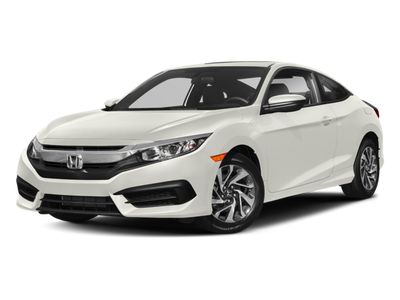 2018 Honda Civic Coupe LX-P