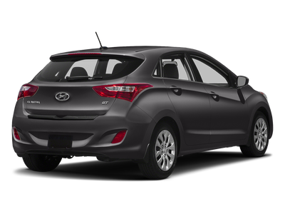 2017 Hyundai Elantra GT Auto