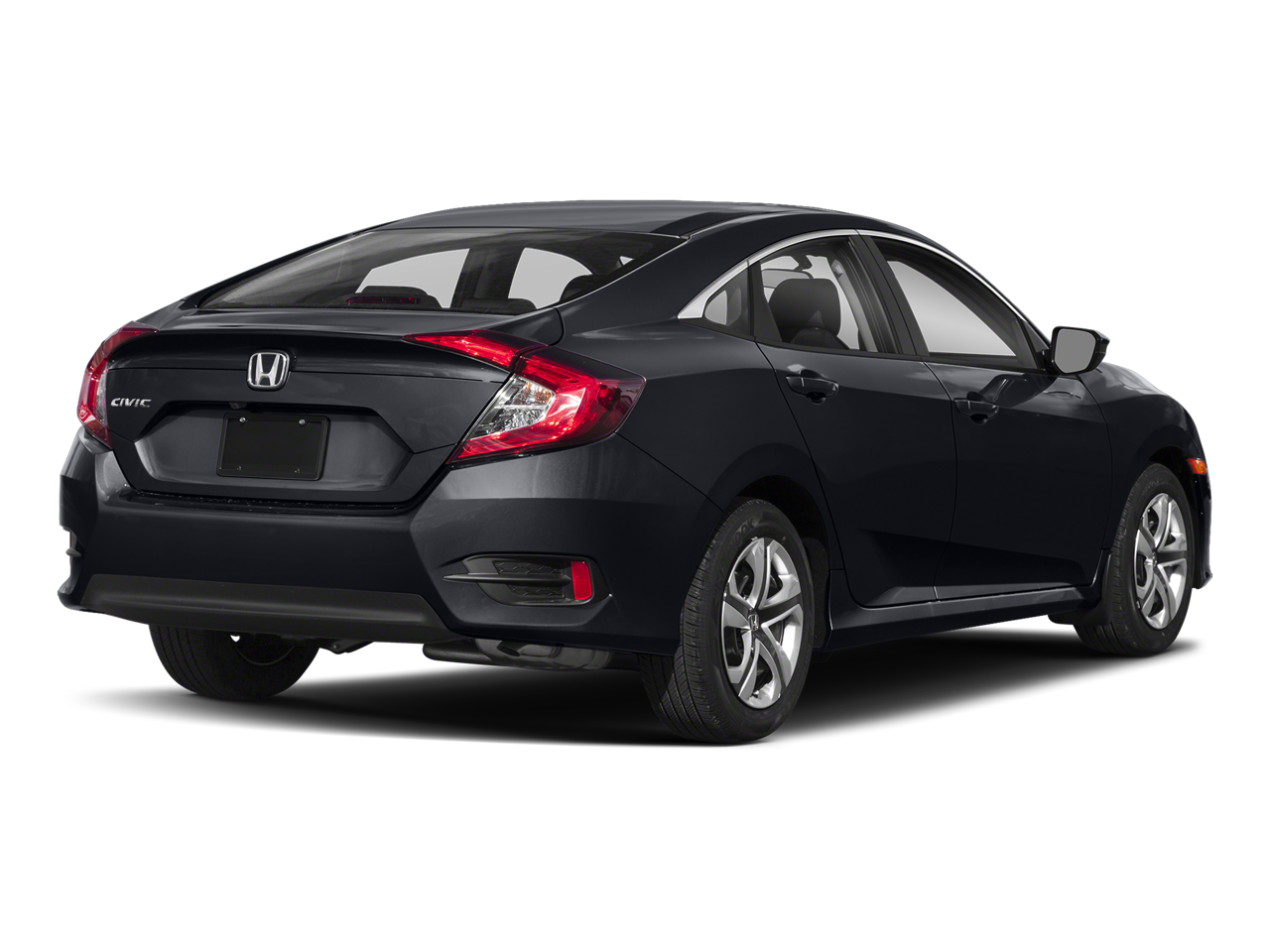 2018 Honda Civic Sedan LX