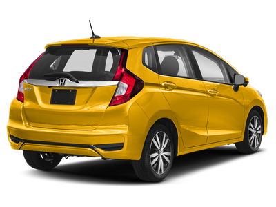 2019 Honda Fit EX