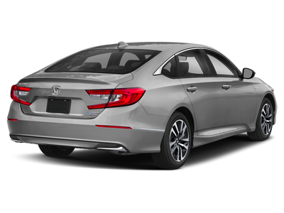 2019 Honda Accord Hybrid Touring