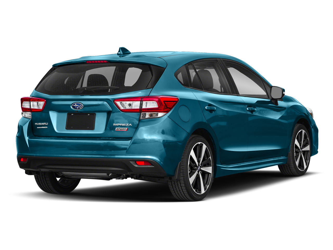 2019 Subaru Impreza Sport
