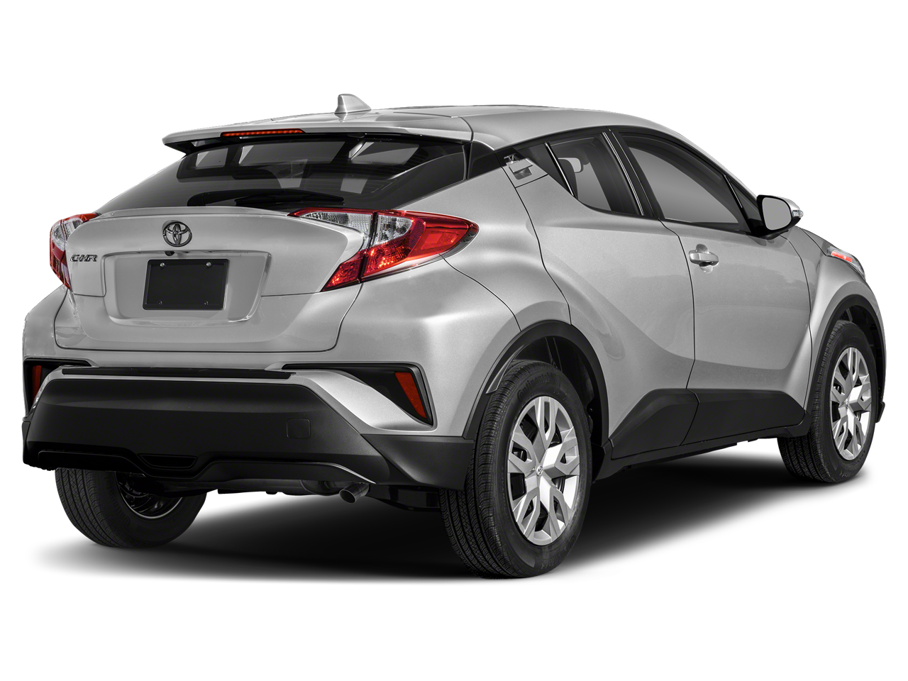 2020 Toyota C-HR LE
