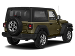 2022 Jeep Wrangler Willys