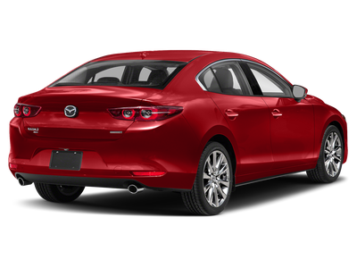 2022 Mazda Mazda3 Sedan Premium