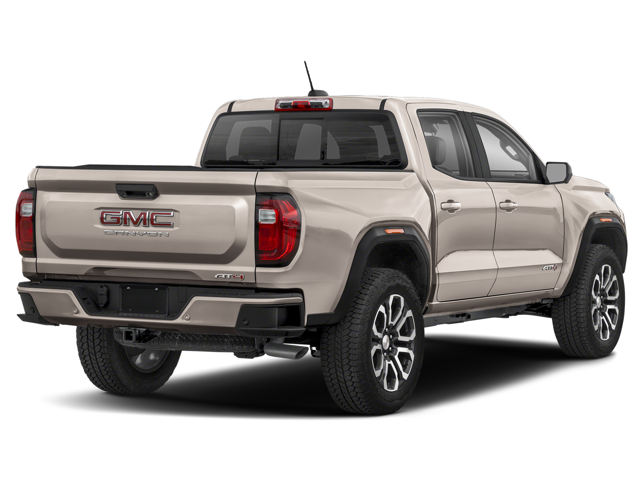 2024 GMC Canyon 4WD AT4