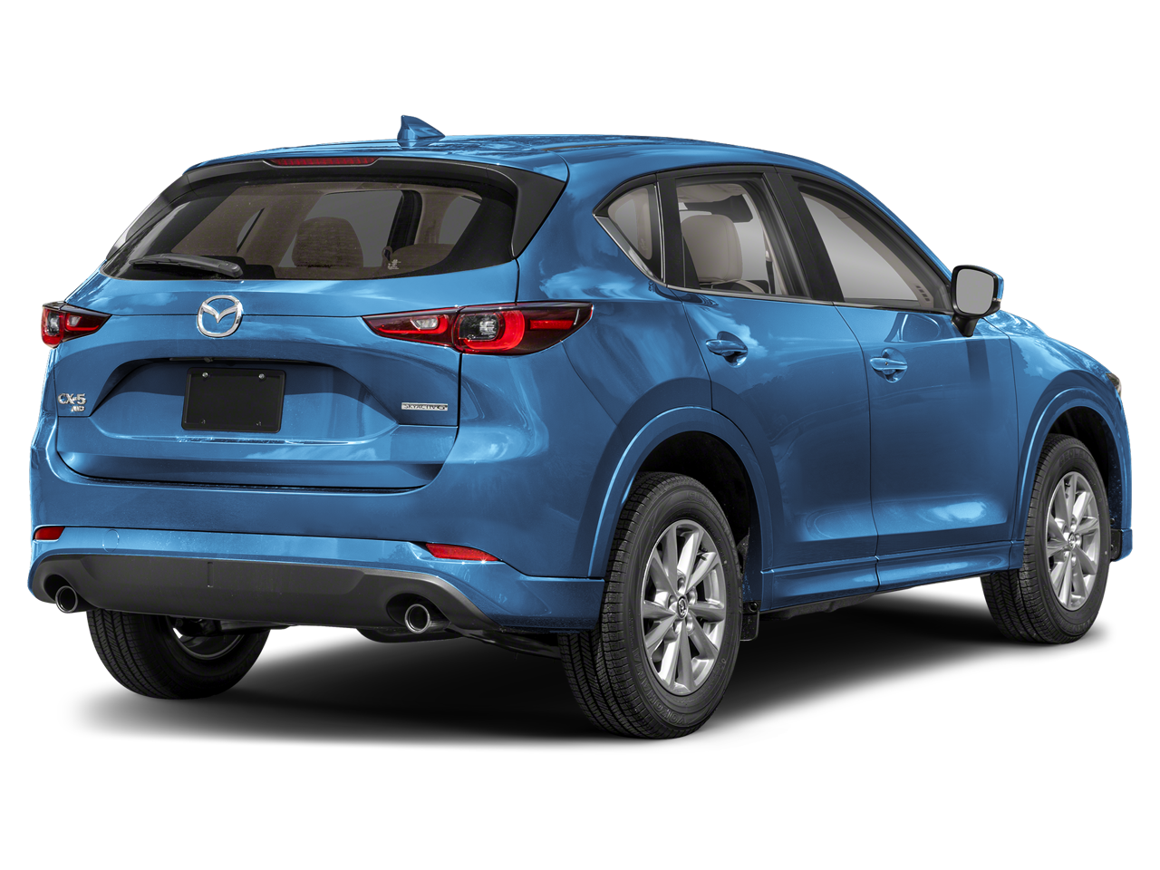 2024 Mazda Mazda CX-5 2.5 S Preferred Package