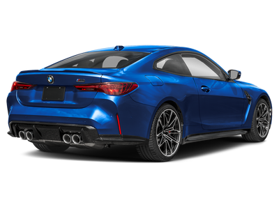 2025 BMW M4 Competition xDrive