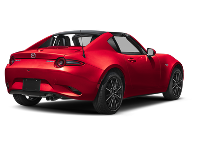 2025 Mazda Mazda MX-5 Miata RF Grand Touring