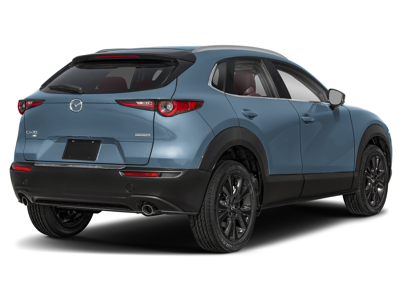 2025 Mazda CX-30 2.5 S Carbon photo 3