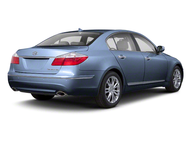 2011 Hyundai Genesis 4dr Sdn V8
