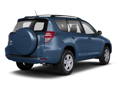 2011 Toyota RAV4 4WD 4dr 4-cyl 4-Spd AT (Natl)