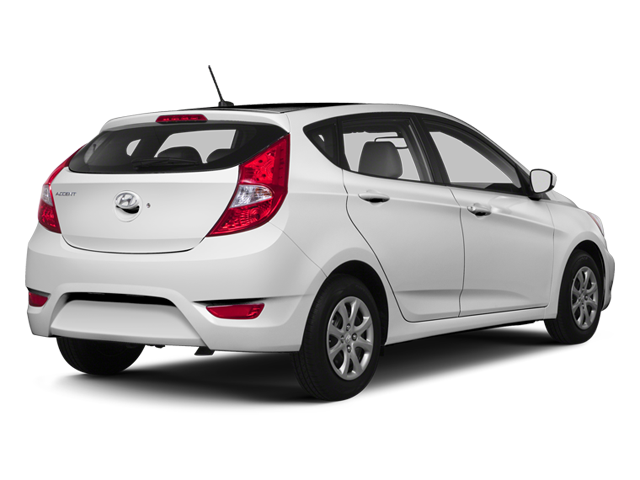 2013 Hyundai Accent 5-Door GS