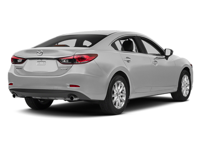 2014 Mazda Mazda6 i Grand Touring