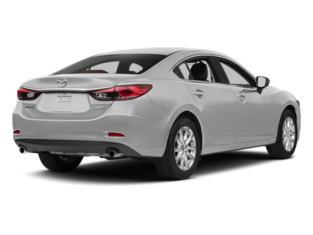 2014 Mazda Mazda6 i Grand Touring