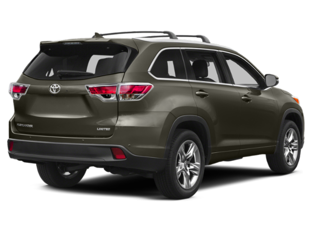 2014 Toyota Highlander LE Plus