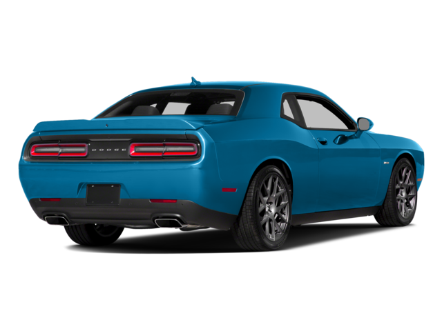 2016 Dodge Challenger R/T Shaker