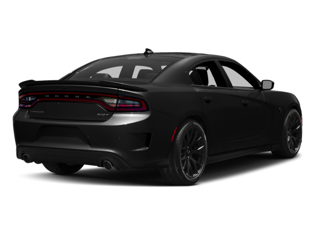 2016 Dodge Charger SRT Hellcat