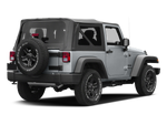 2016 Jeep Wrangler Freedom
