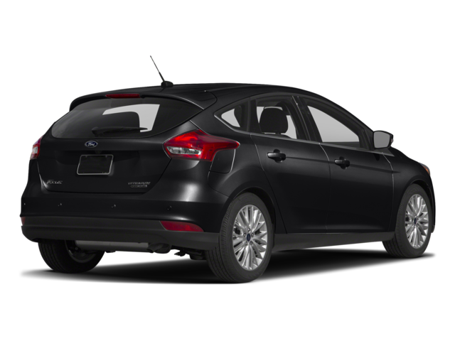2017 Ford Focus Titanium
