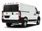 2017 RAM ProMaster Cargo Van 1500 Low Roof 136" WB