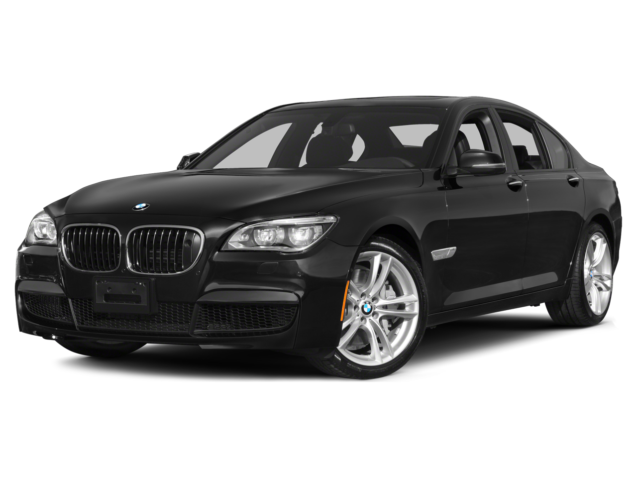 2015 BMW 750Li xDrive 750Li xDrive