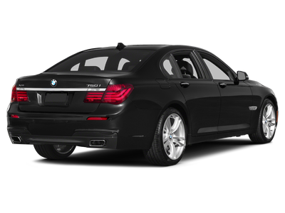 2015 BMW 750Li xDrive 750Li xDrive