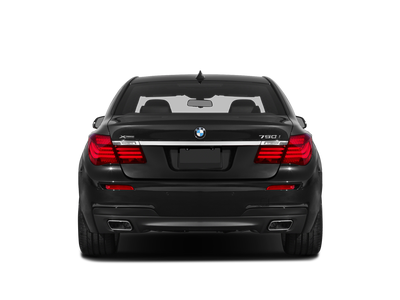 2015 BMW 750Li xDrive 750Li xDrive