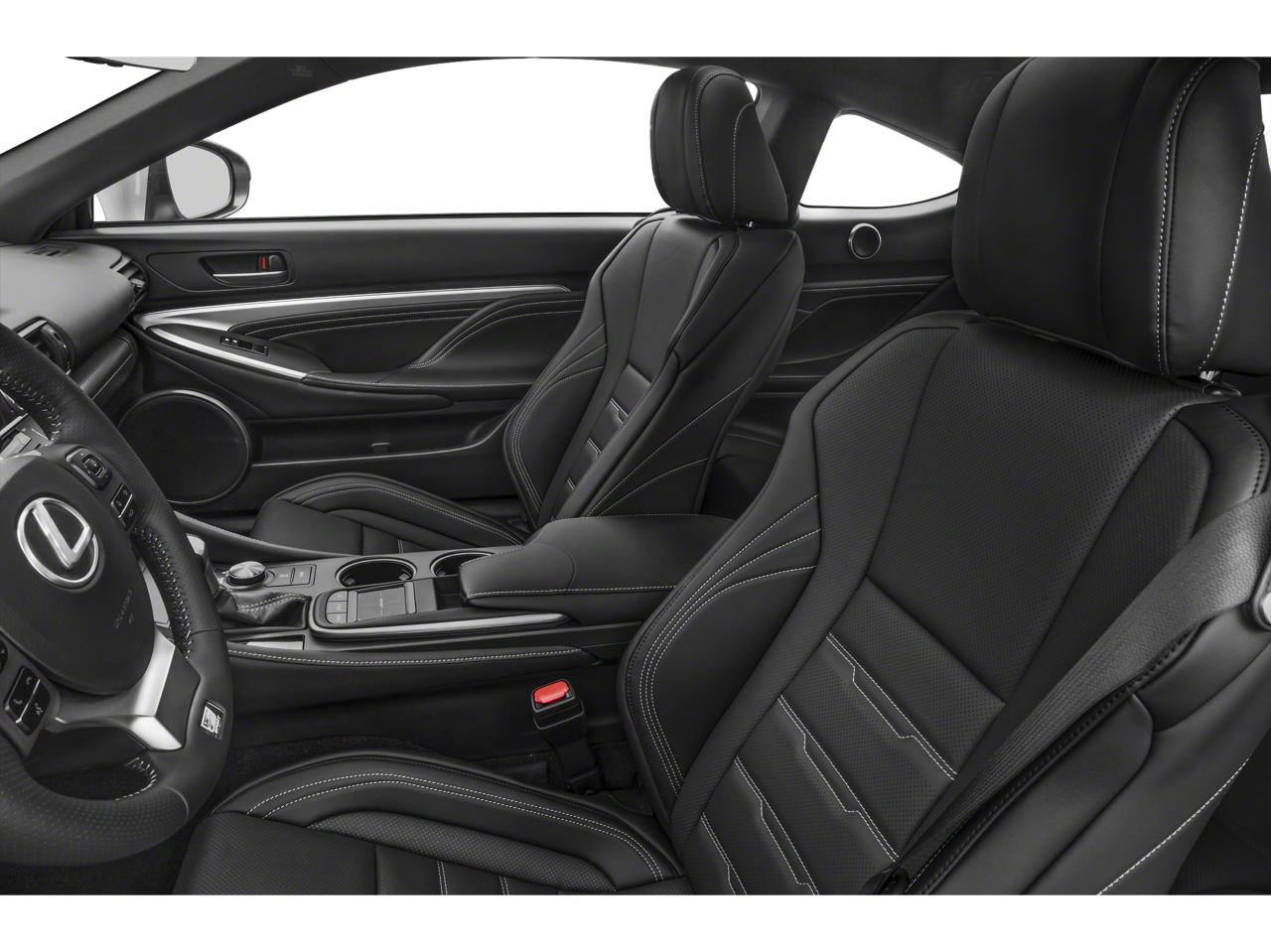 2015 Lexus RC 350 2dr Cpe AWD