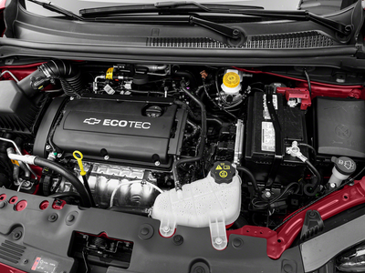 2016 Chevrolet Sonic LS