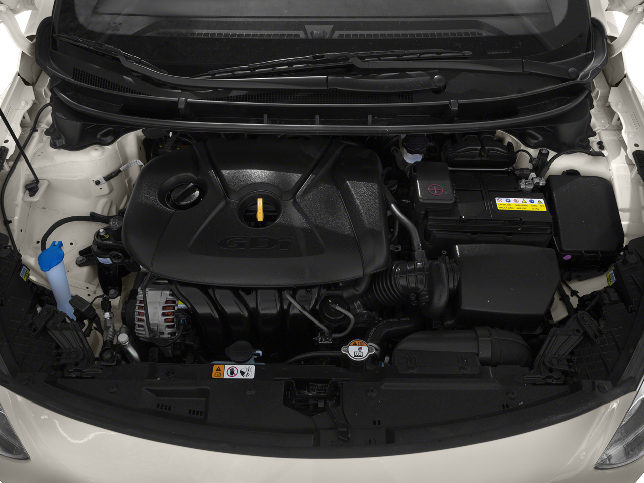 2017 Hyundai Elantra GT Auto