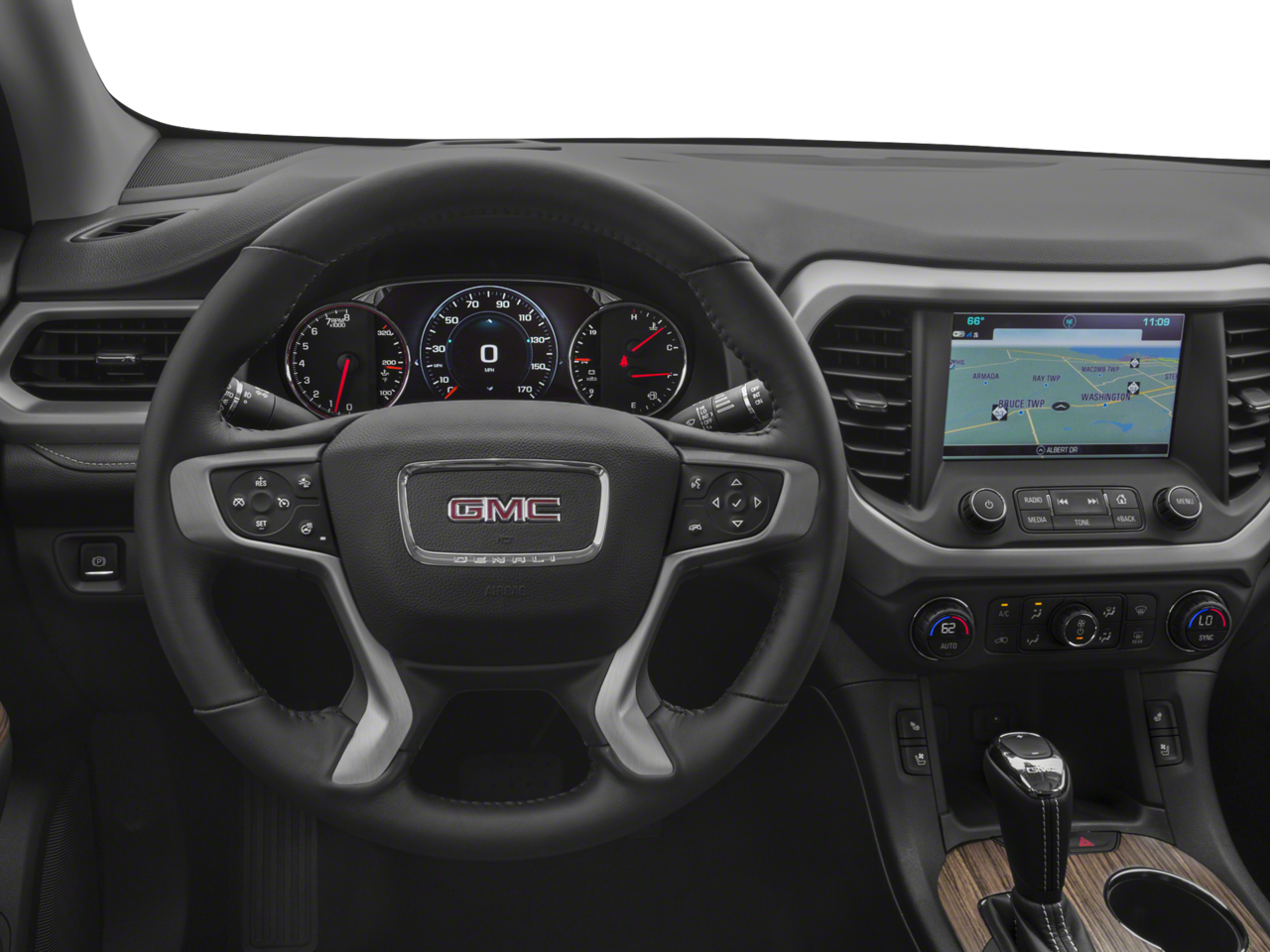 2018 GMC Acadia Denali