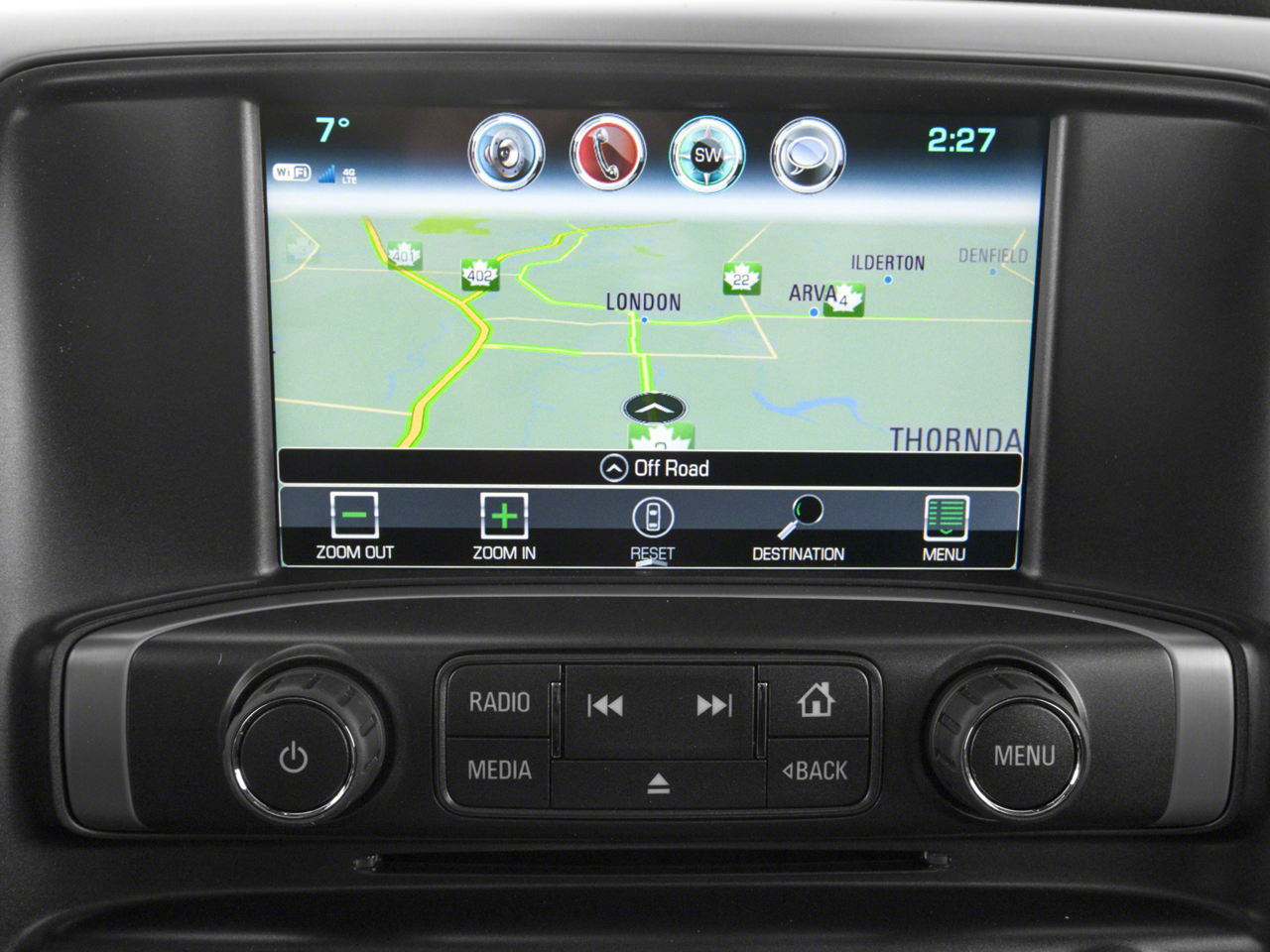 2018 GMC Sierra 2500 HD Denali