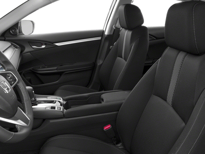 2018 Honda Civic Sedan EX-T