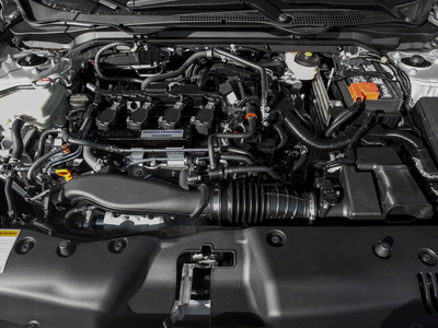 2018 Honda Civic Sedan EX-T