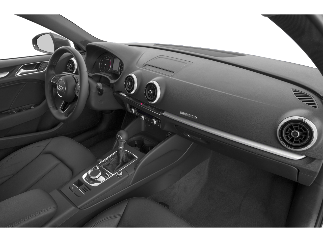2019 Audi A3 Sedan Premium