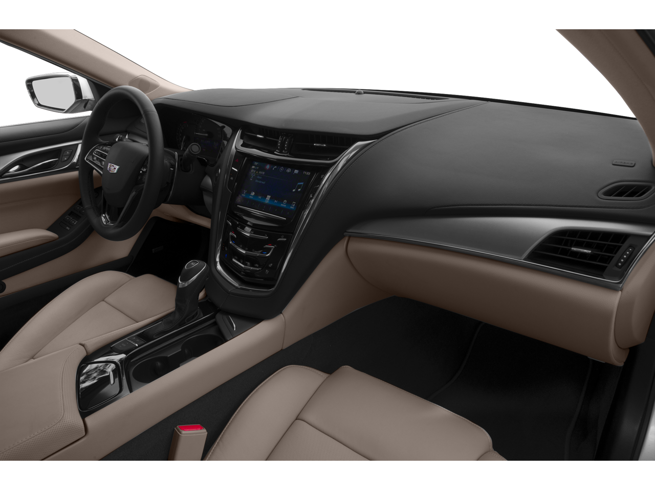 2019 Cadillac CTS Sedan Luxury AWD