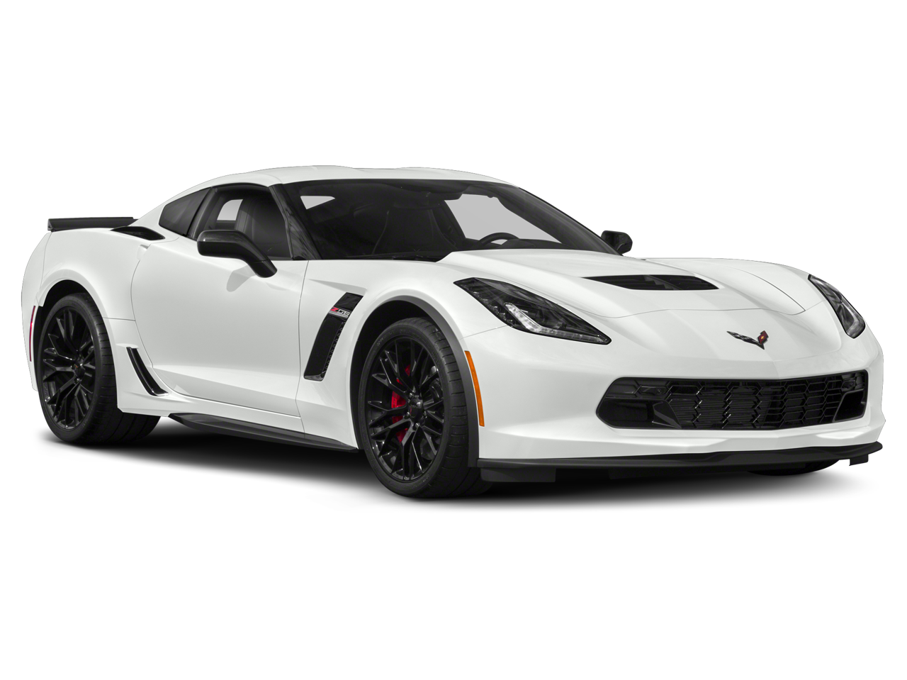 2019 Chevrolet Corvette Z06 Z06 1LZ