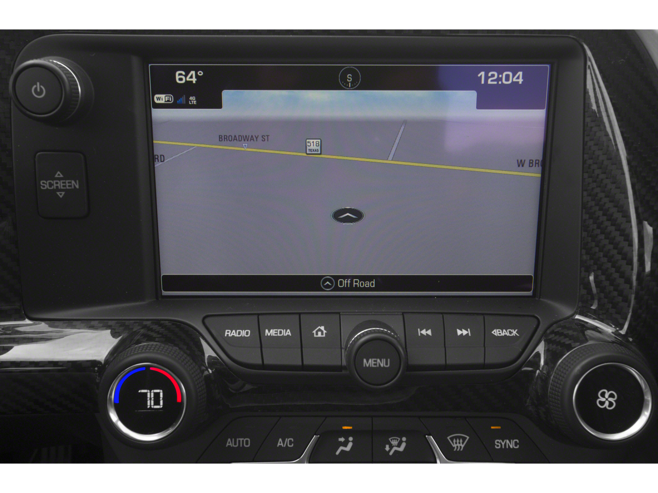 2019 Chevrolet Corvette Z06 Z06 1LZ