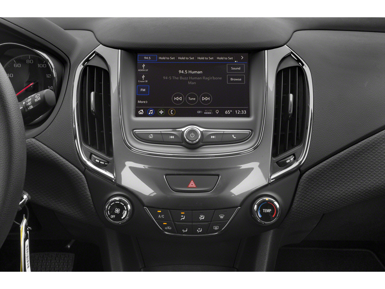 2019 Chevrolet Cruze LS